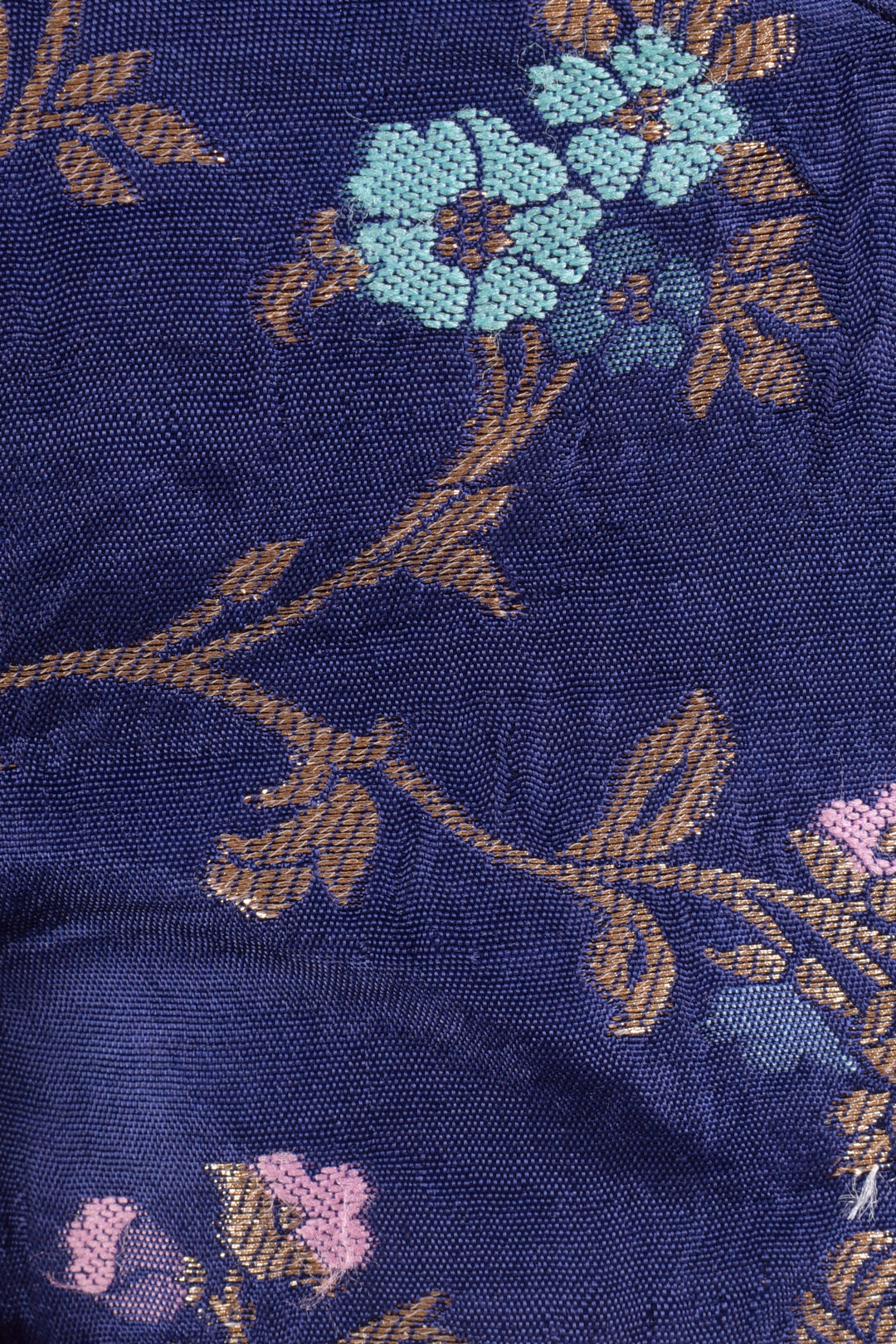 Duna Brown Tiered Lehenga Choli Set8