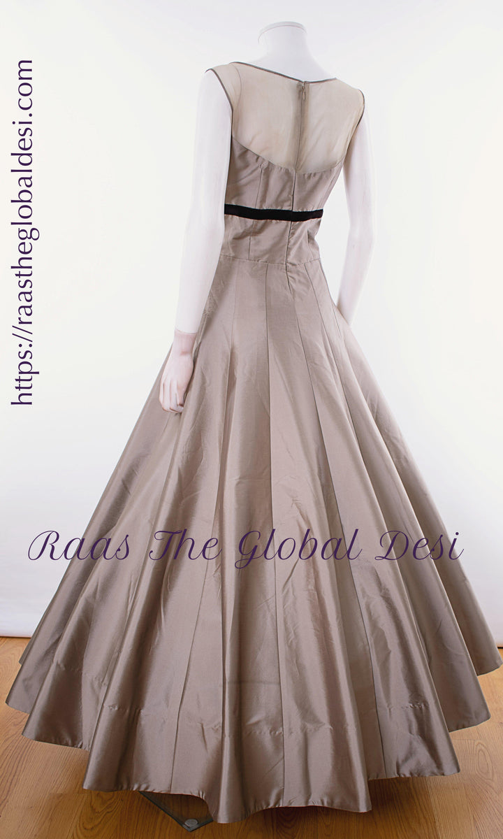 AG1522 - ANARKALI & GOWN