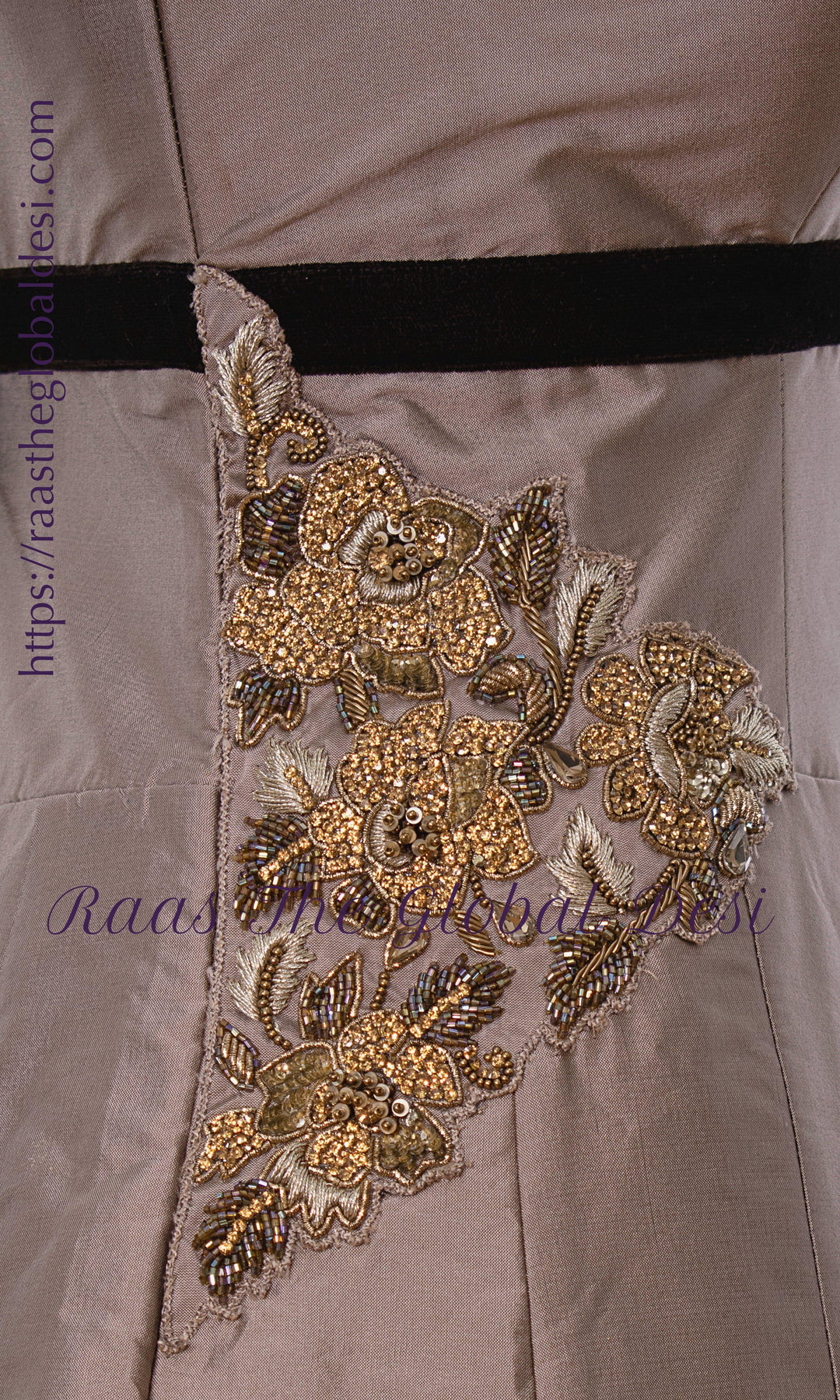 AG1522 - ANARKALI & GOWN