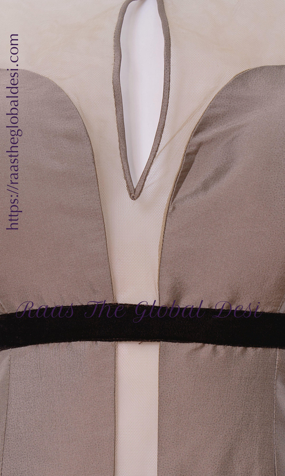 AG1522 - ANARKALI & GOWN