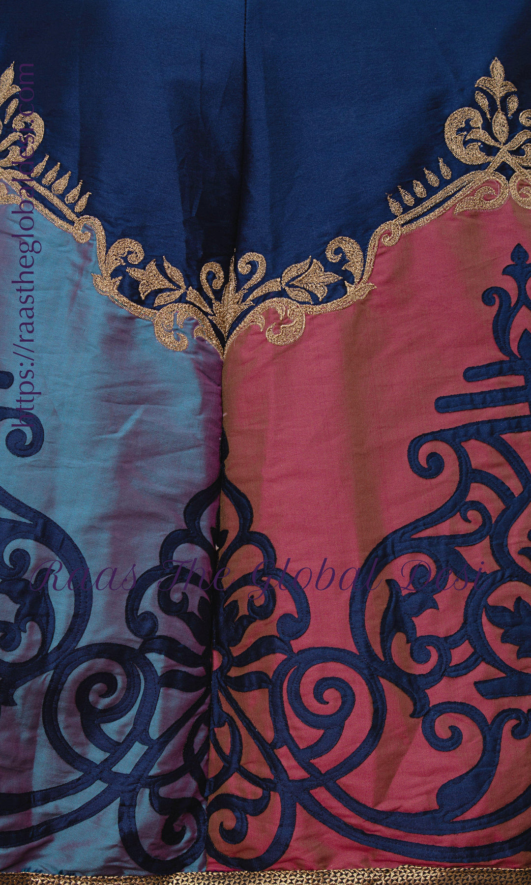 AG1500 - ANARKALI & GOWN