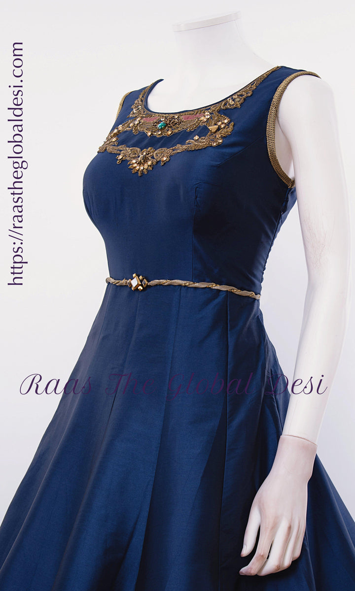 AG1500 - ANARKALI & GOWN