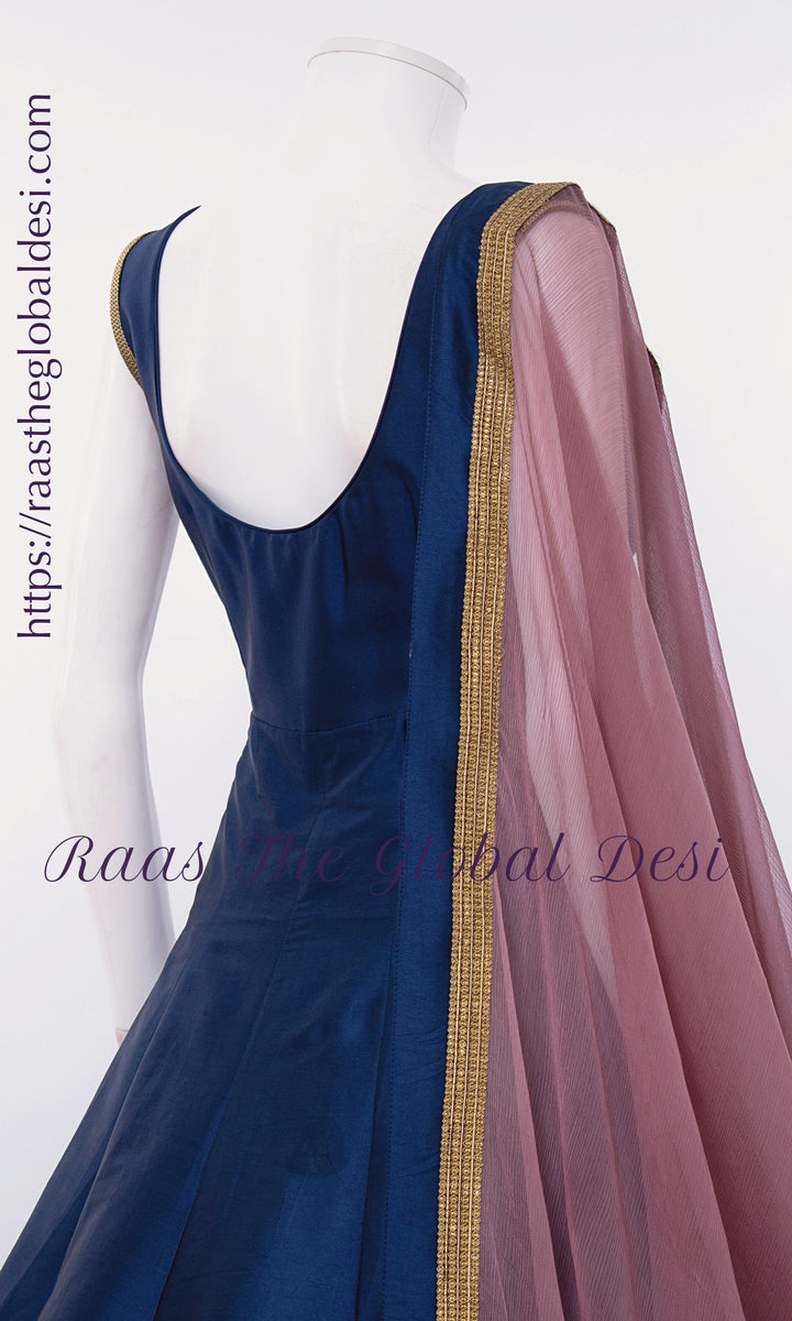 AG1500 - ANARKALI & GOWN