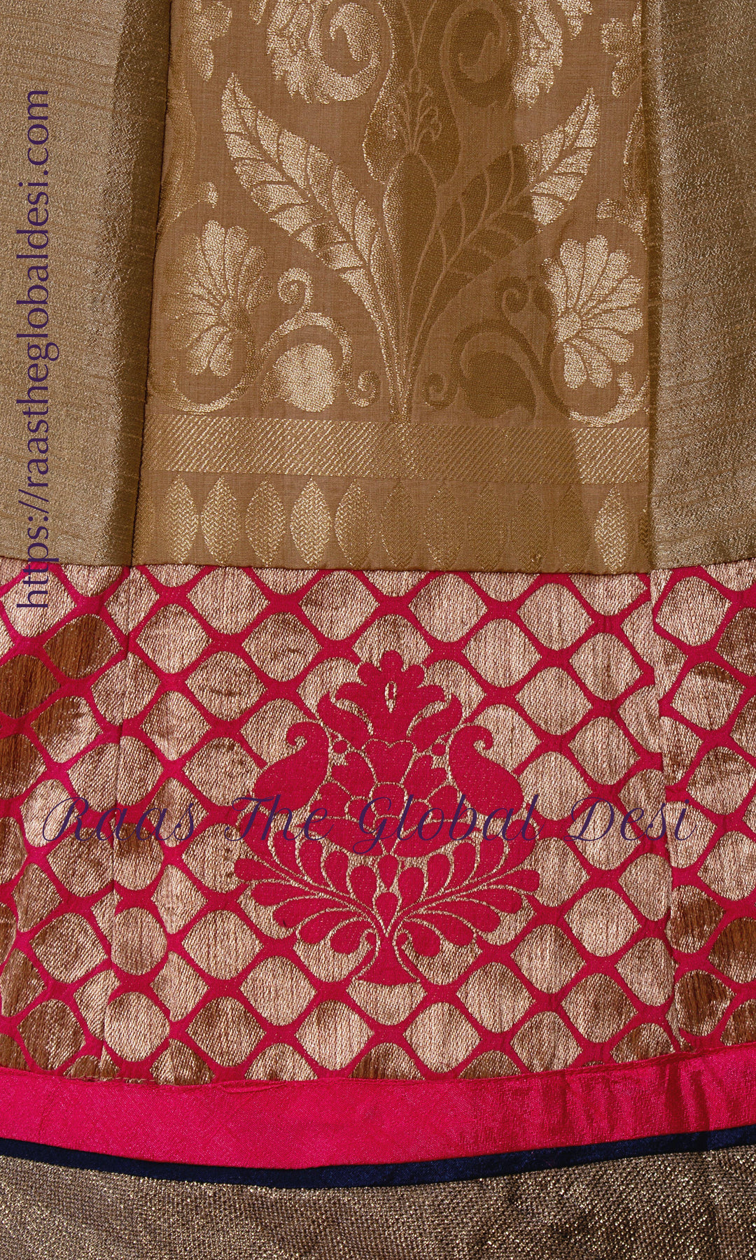 AG1513 - ANARKALI & GOWN