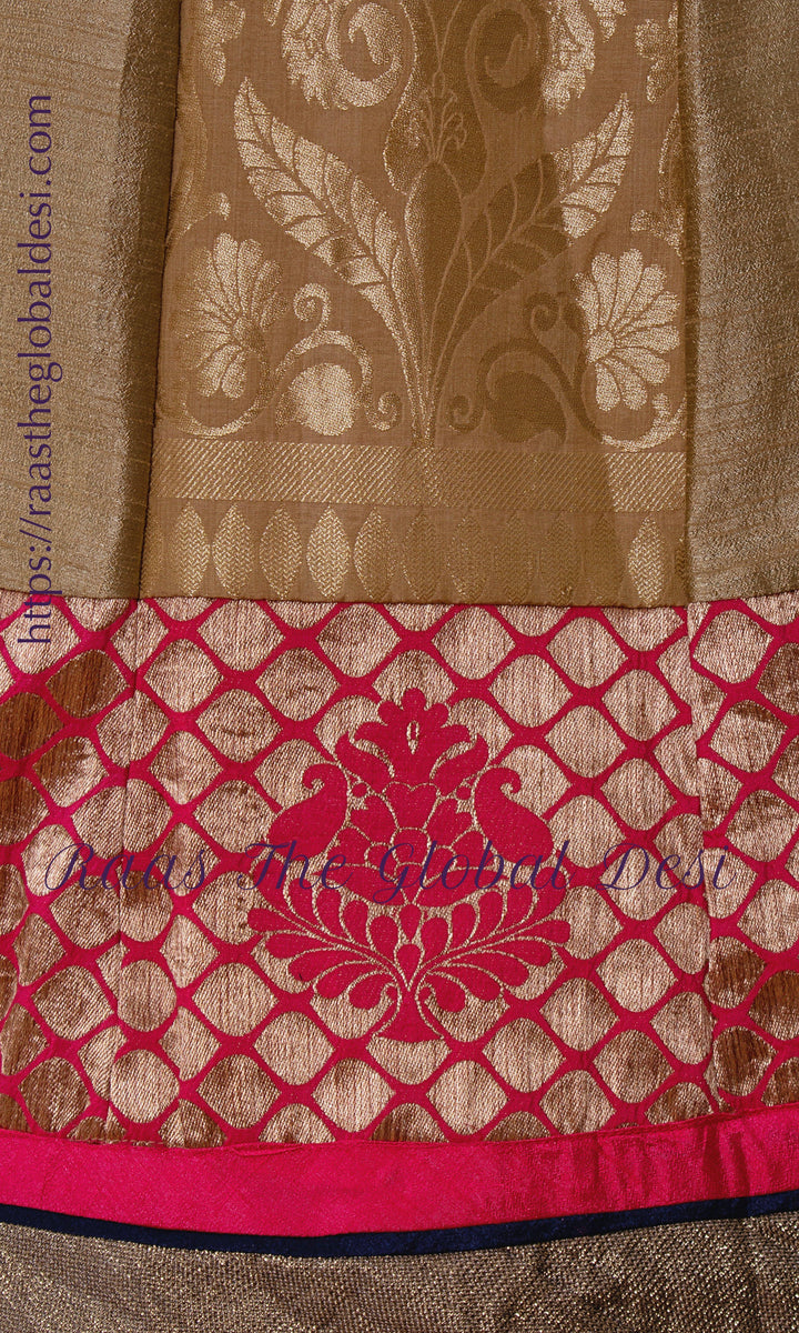 AG1513 - ANARKALI & GOWN