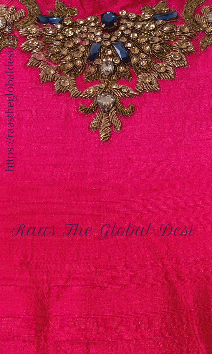 AG1513 - ANARKALI & GOWN