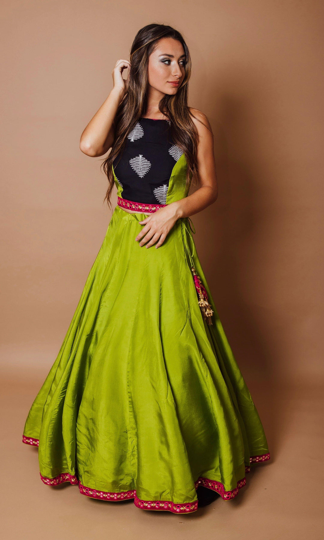 CC3667 - chaniya choli