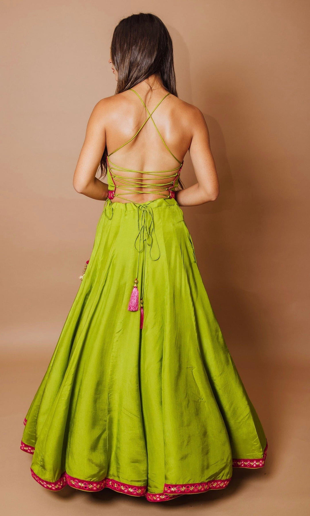 CC3667 - chaniya choli