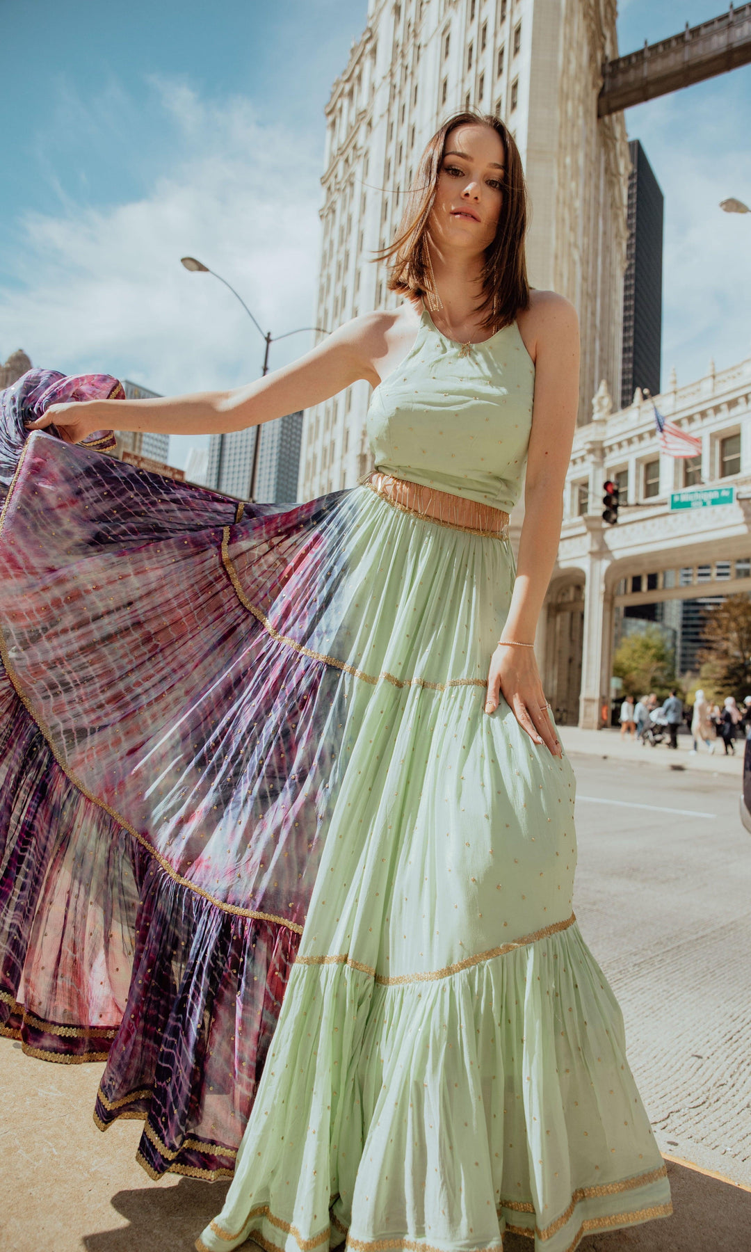 CC3300 - CHANIYA CHOLI