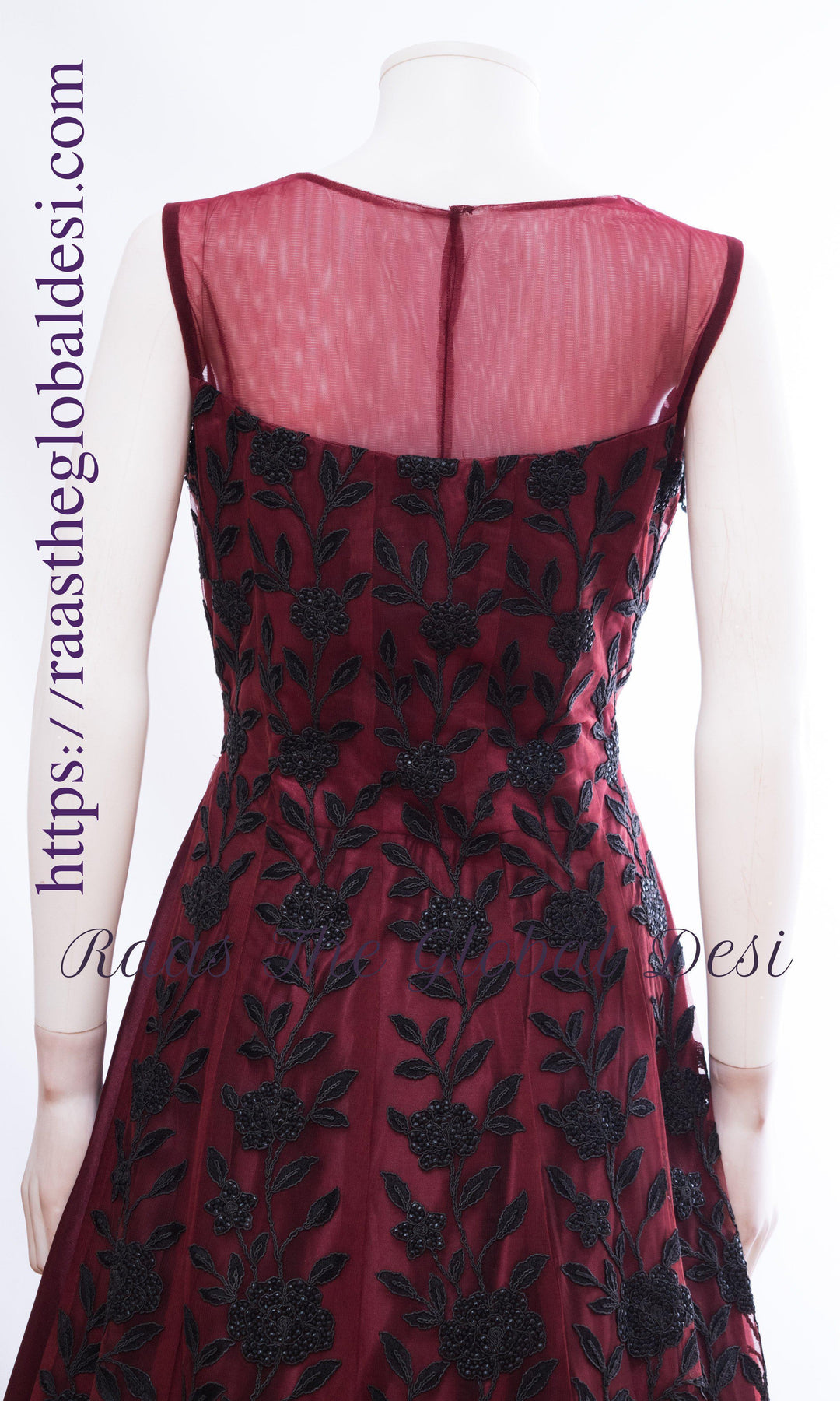 AG1393 - ANARKALI & GOWN