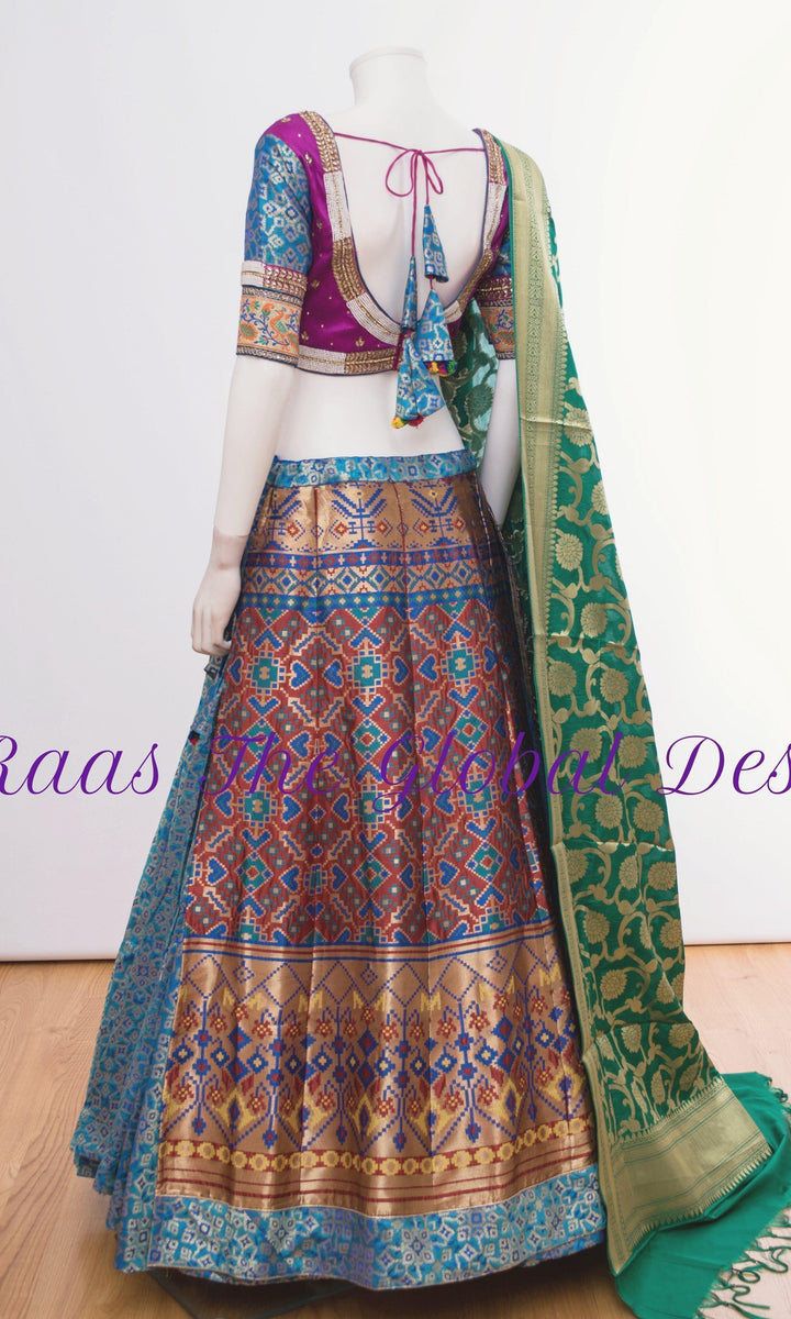 CC2267 - Chaniya choli