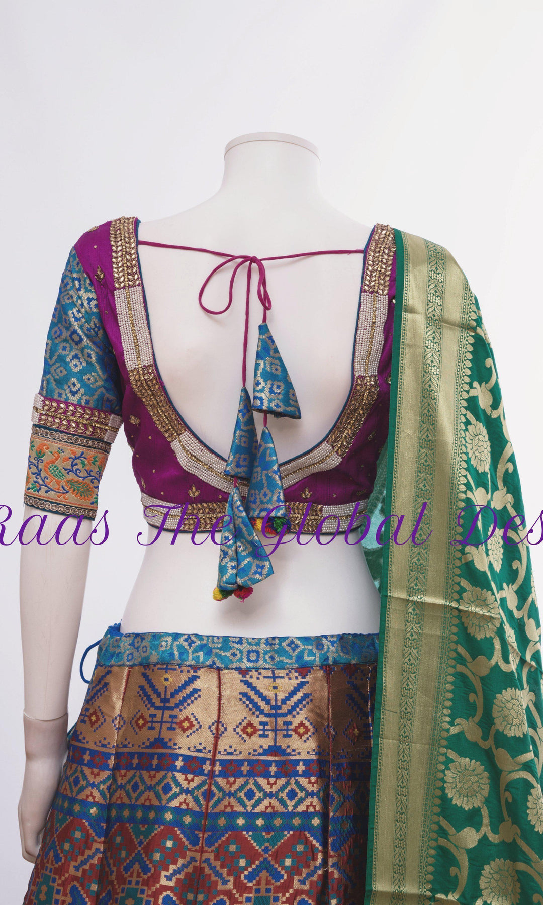 CC2267 - Chaniya choli