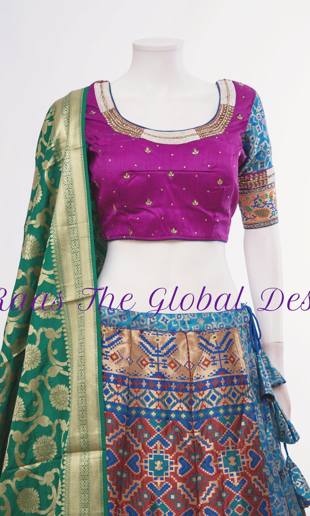 CC2267 - Chaniya choli