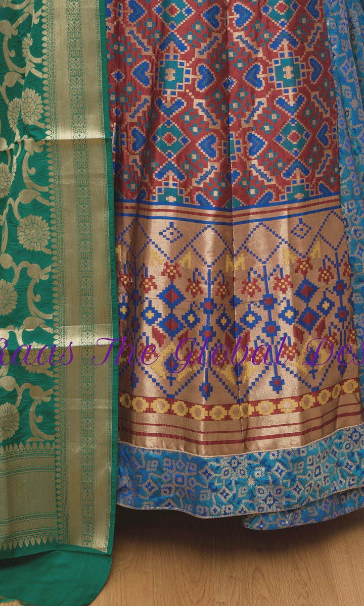 CC2267 - Chaniya choli