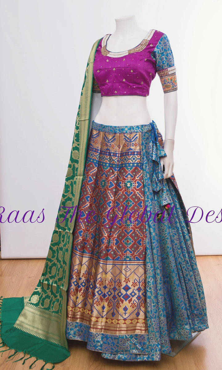 CC2267 - Chaniya choli