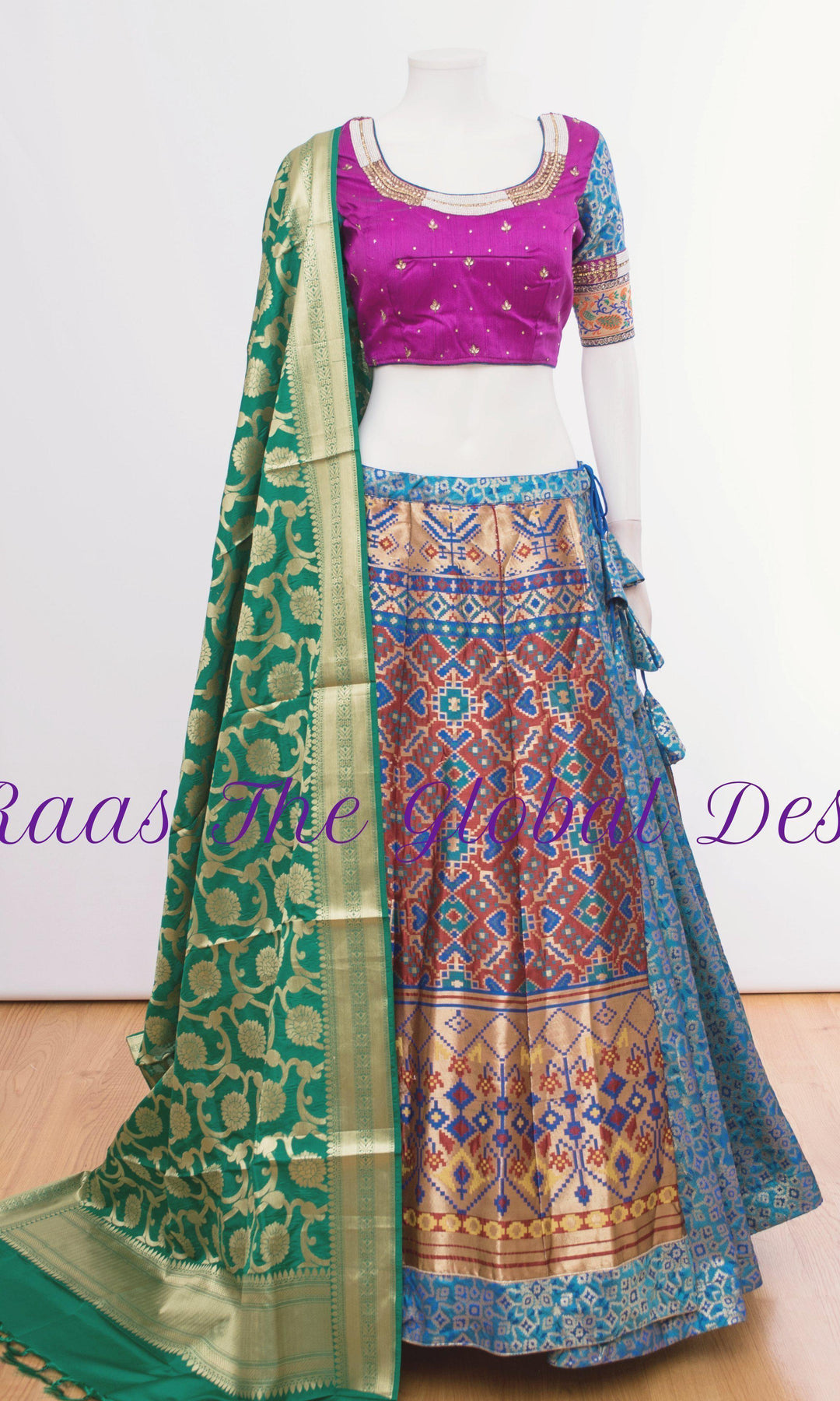 CC2267 - Chaniya choli