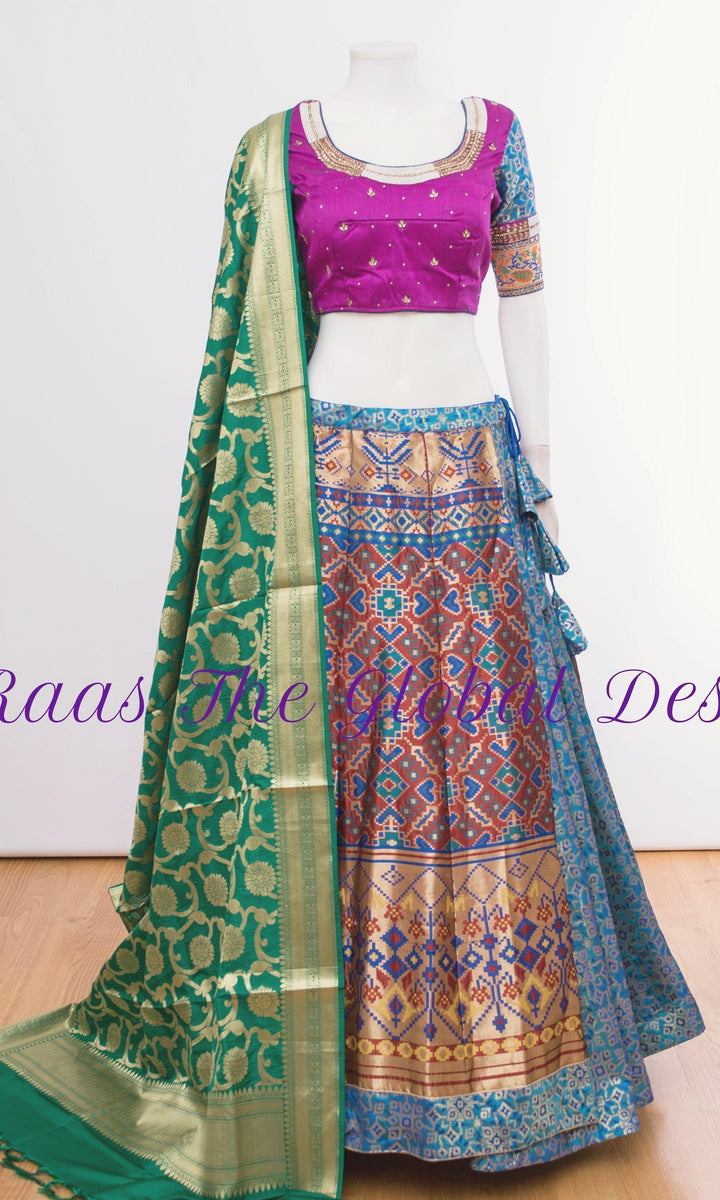CC2267 - Chaniya choli