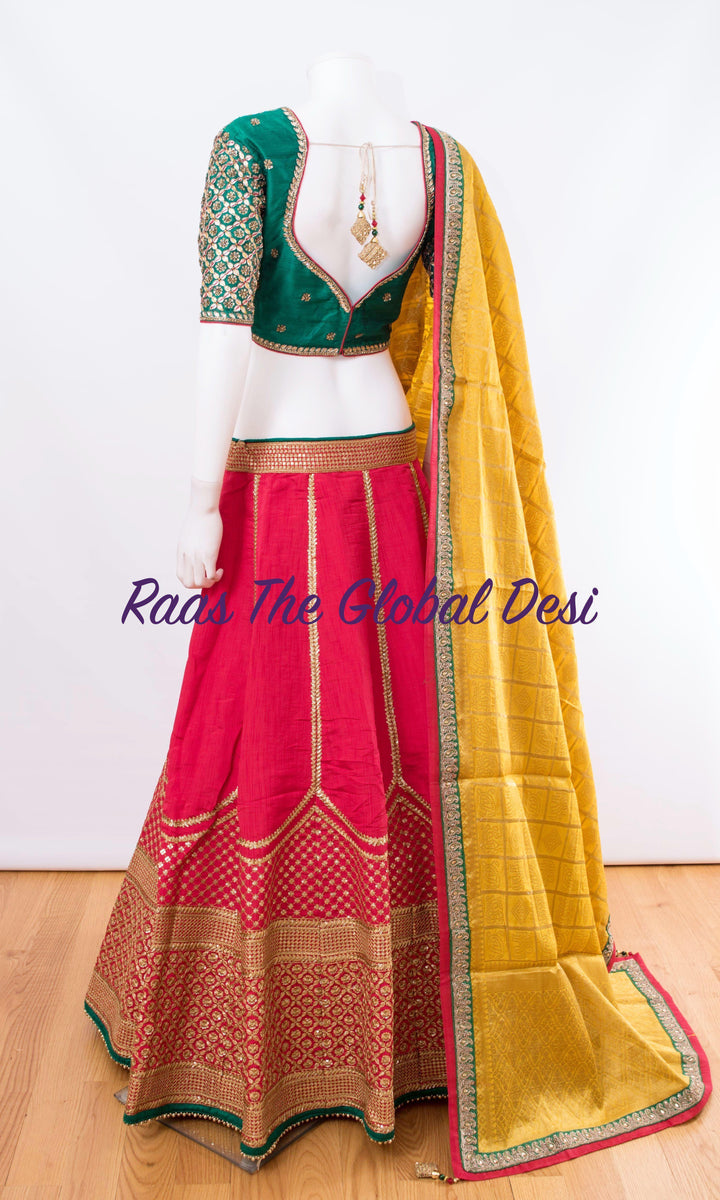 CC1872 - CHANIYA CHOLI