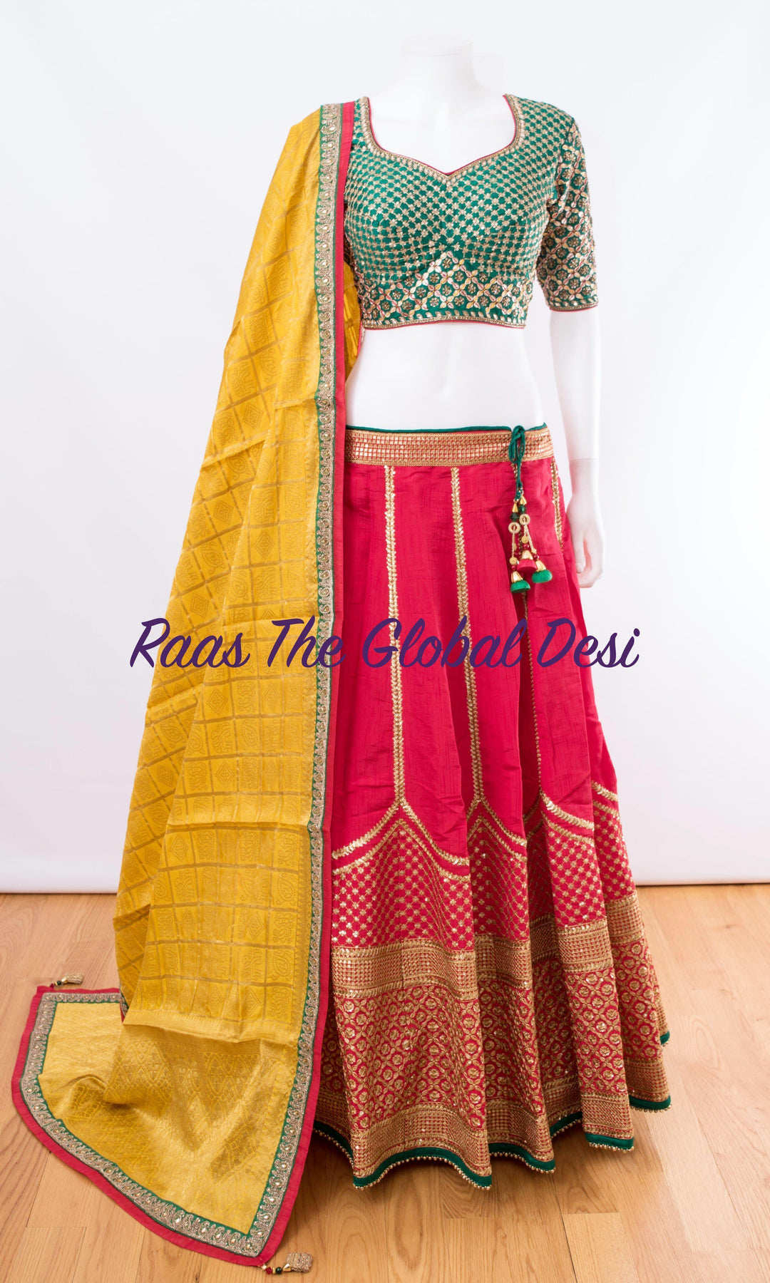 CC1872 - CHANIYA CHOLI