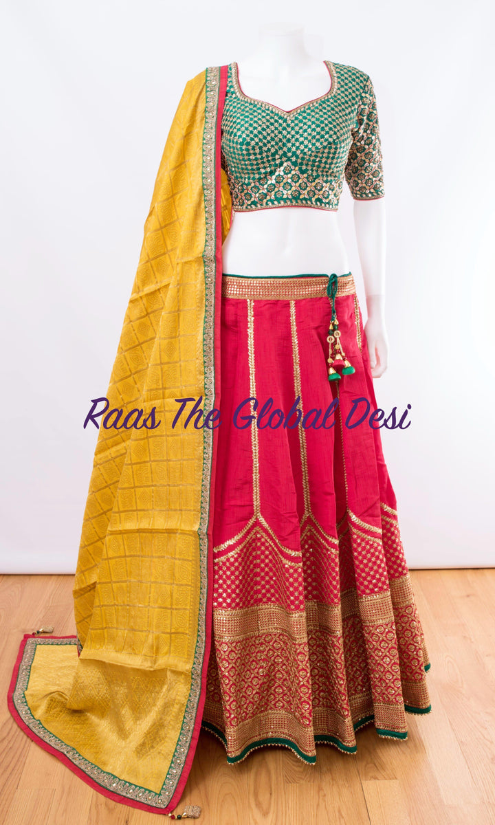 CC1872 - CHANIYA CHOLI