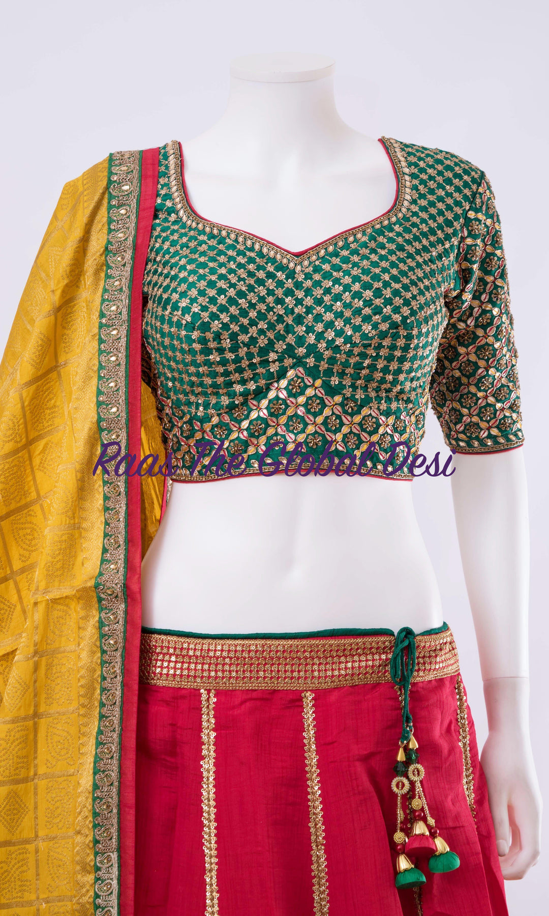 CC1872 - CHANIYA CHOLI