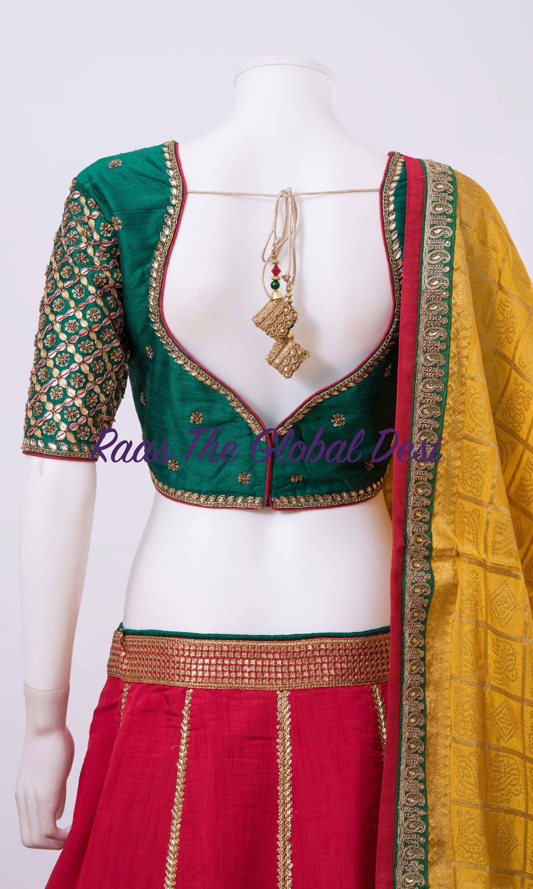 CC1872 - CHANIYA CHOLI