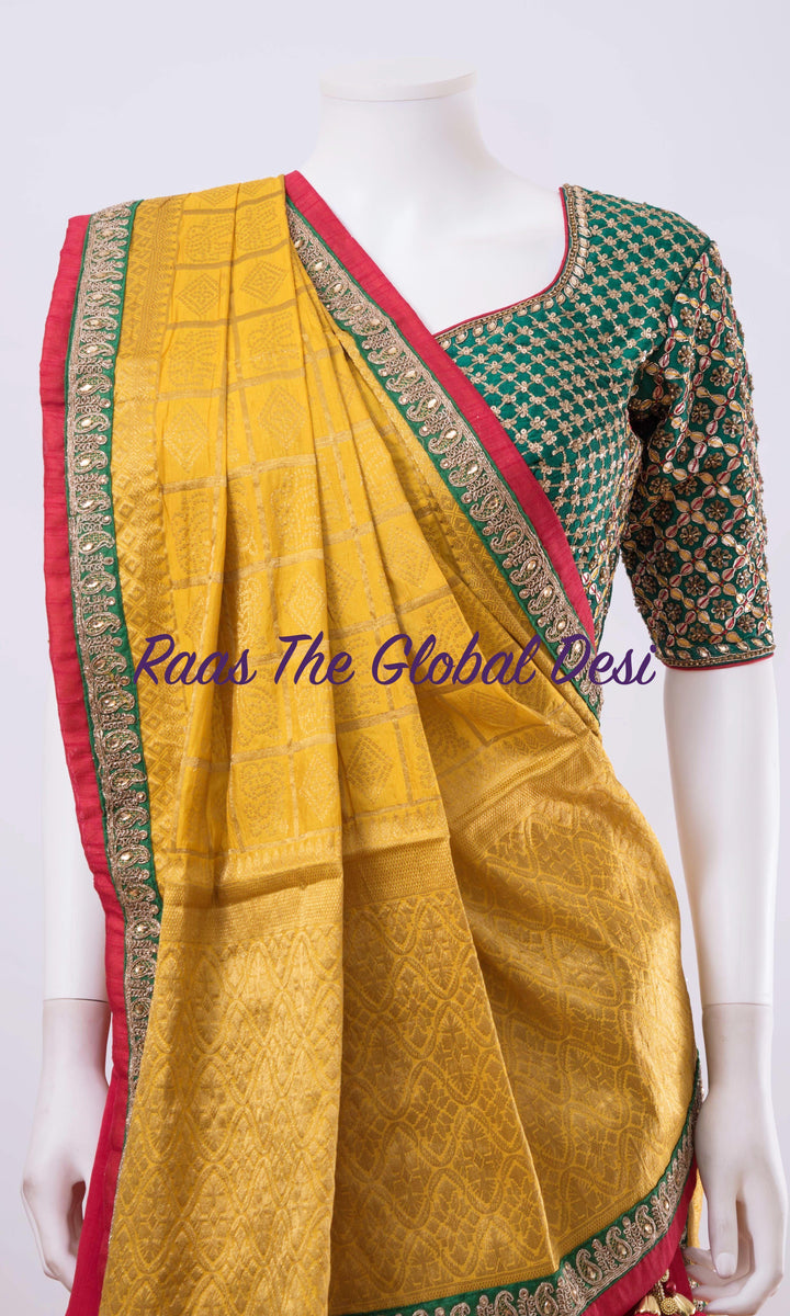 CC1872 - CHANIYA CHOLI