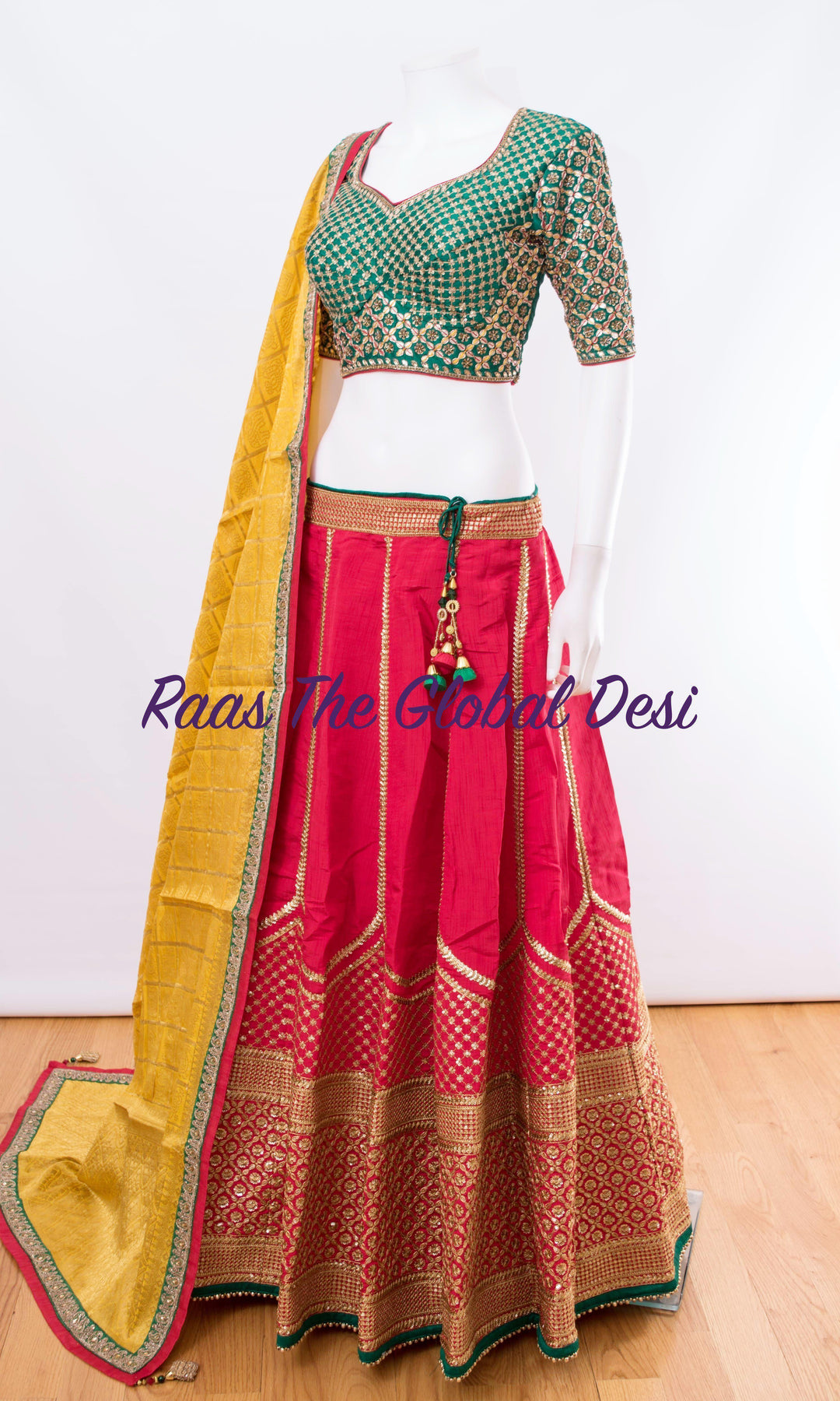 CC1872 - CHANIYA CHOLI