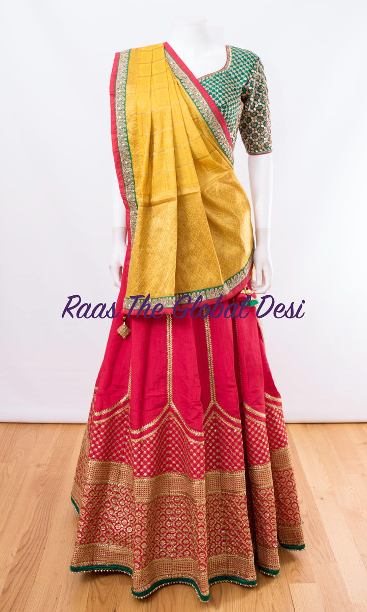 CC1872 - CHANIYA CHOLI