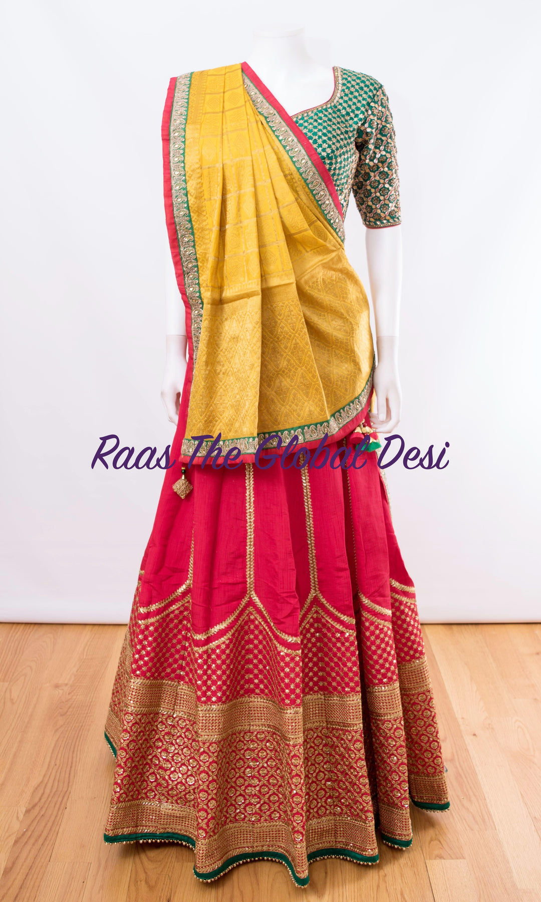 CC1872 - CHANIYA CHOLI