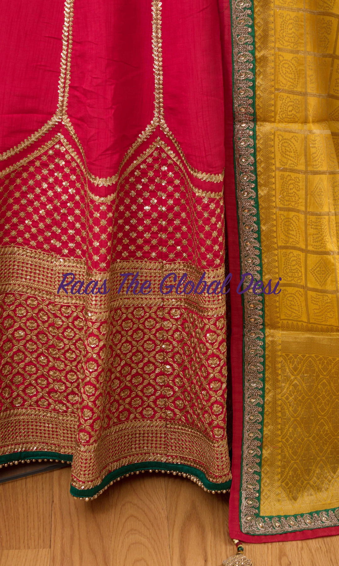 CC1872 - CHANIYA CHOLI