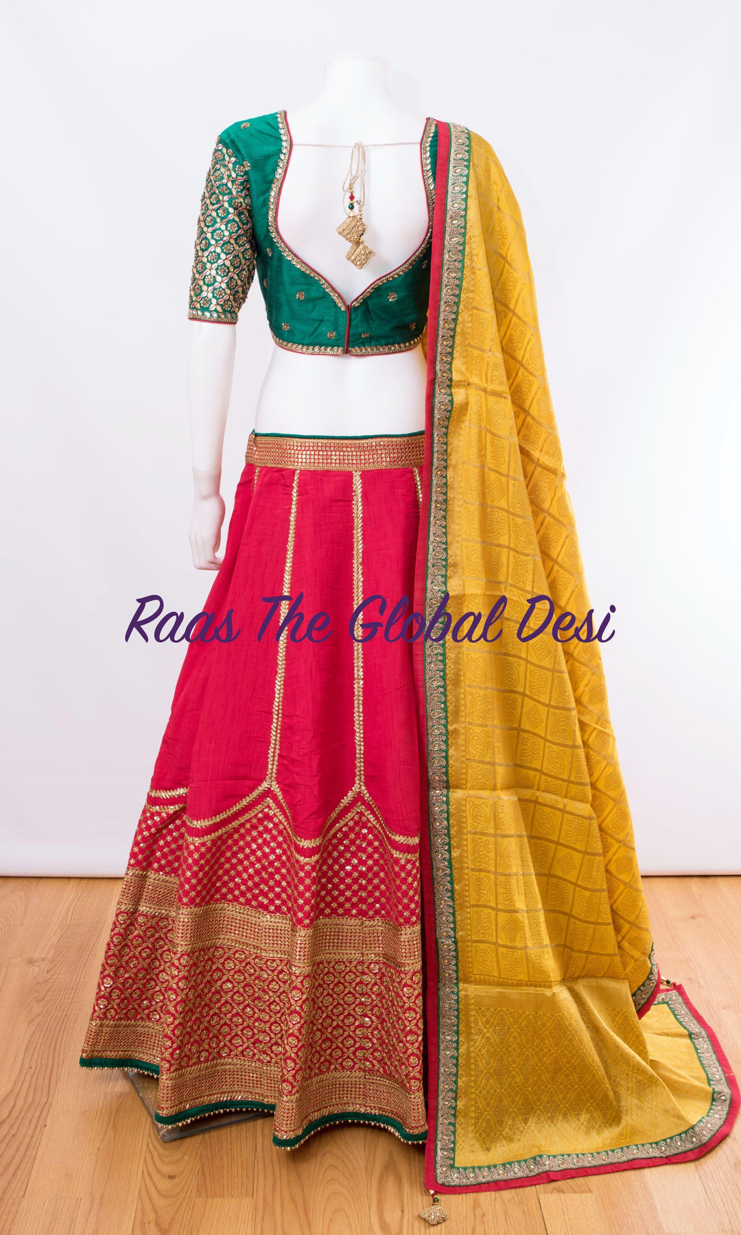 CC1872 - CHANIYA CHOLI