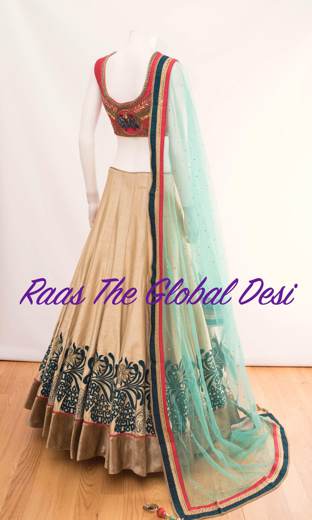 CC1961 - CHANIYA CHOLI