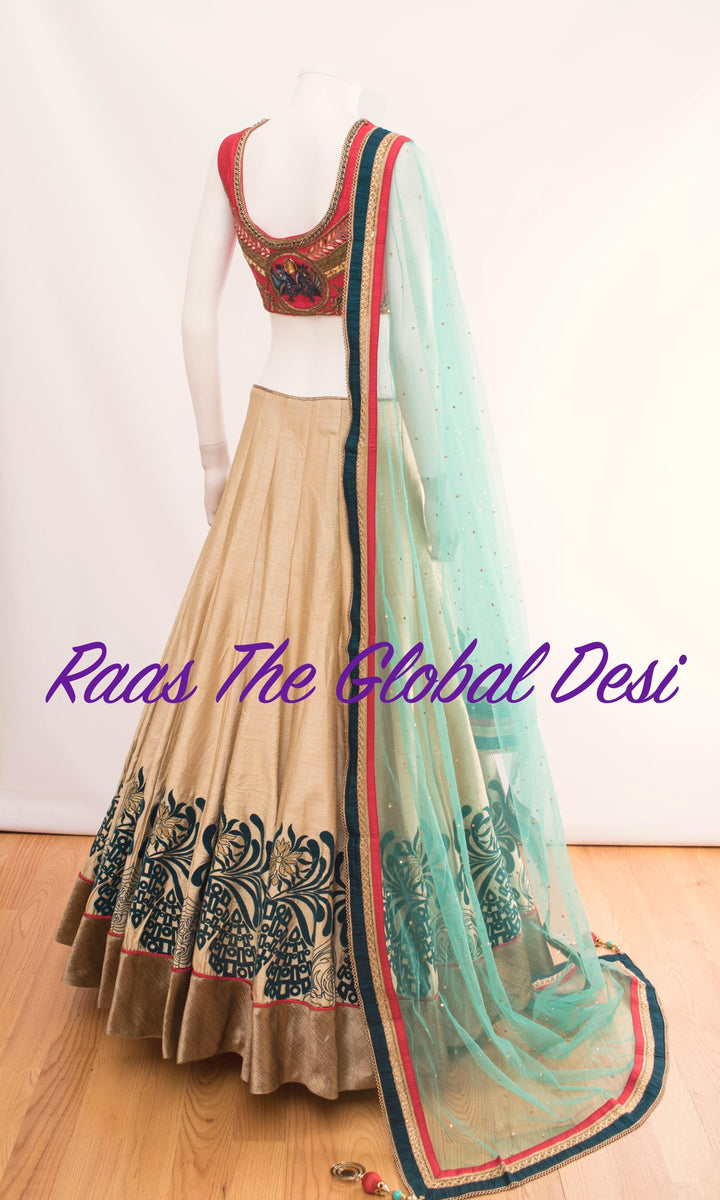 CC1961 - CHANIYA CHOLI