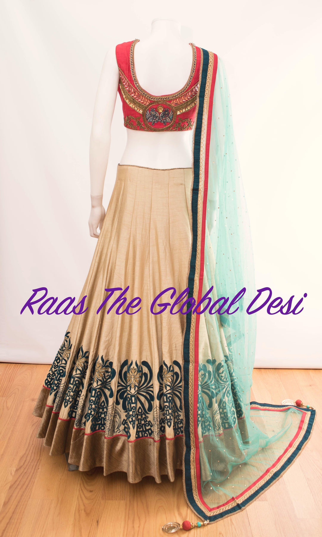 CC1961 - CHANIYA CHOLI