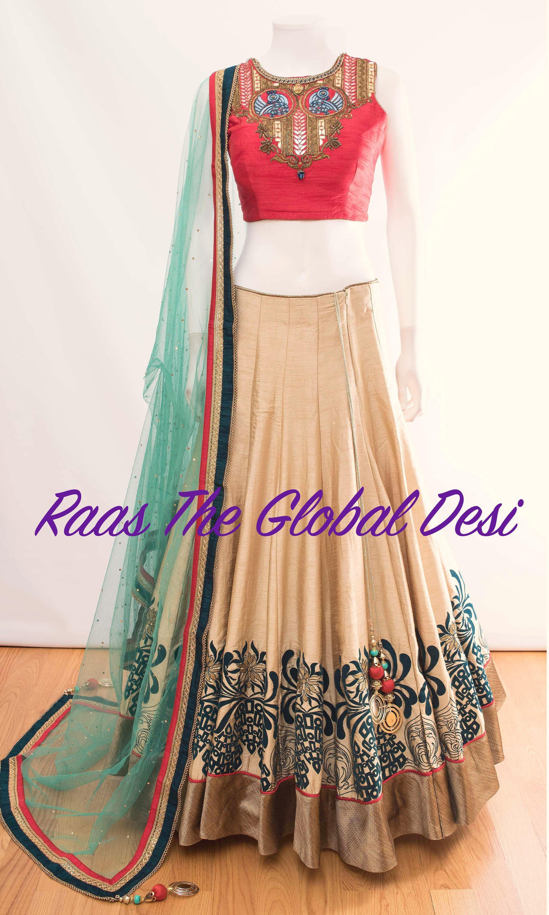 CC1961 - CHANIYA CHOLI