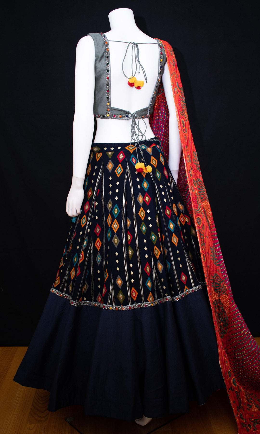 CC3278 - CHANIYA CHOLI