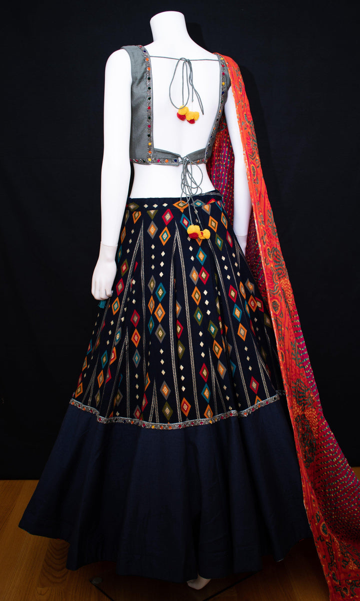 CC3278 - CHANIYA CHOLI