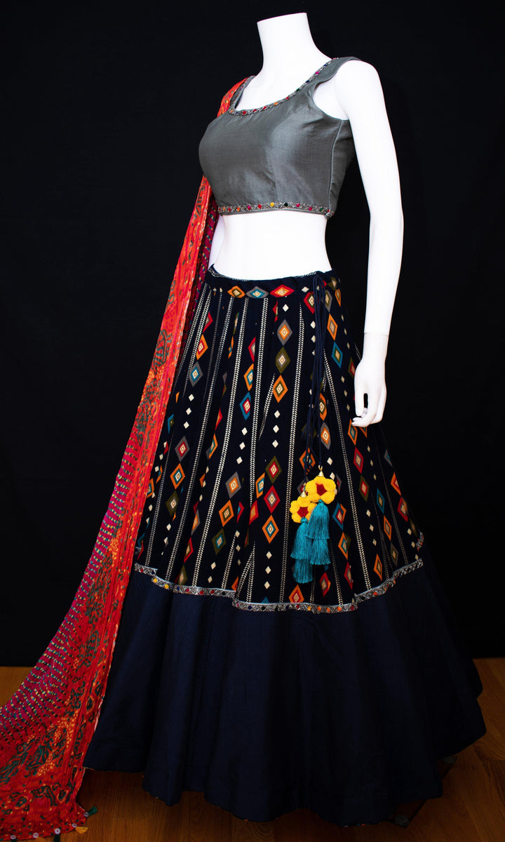 CC3278 - CHANIYA CHOLI