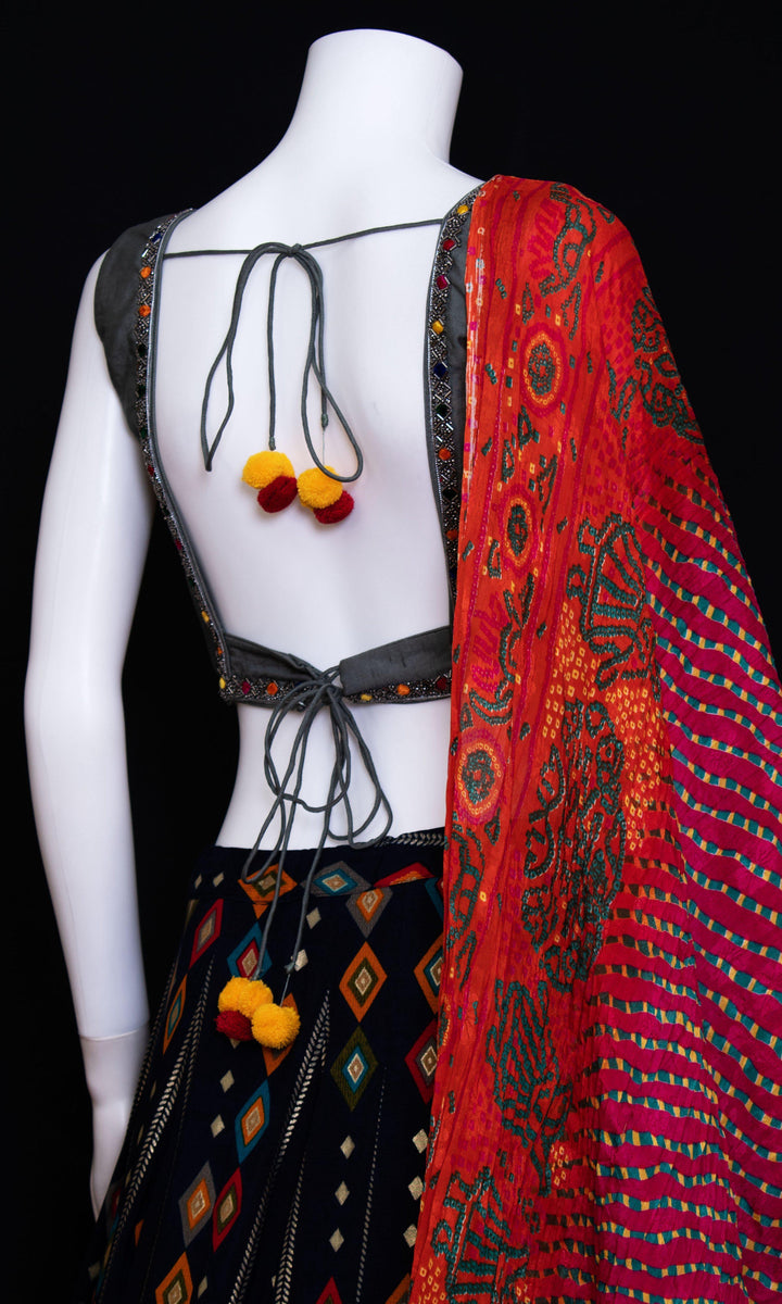 CC3278 - CHANIYA CHOLI