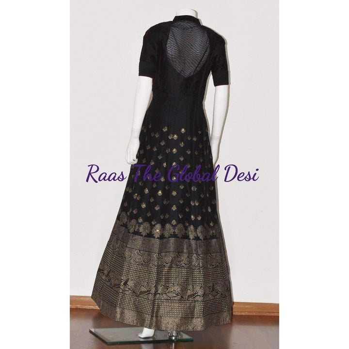 AG1185 - ANARKALI & GOWN