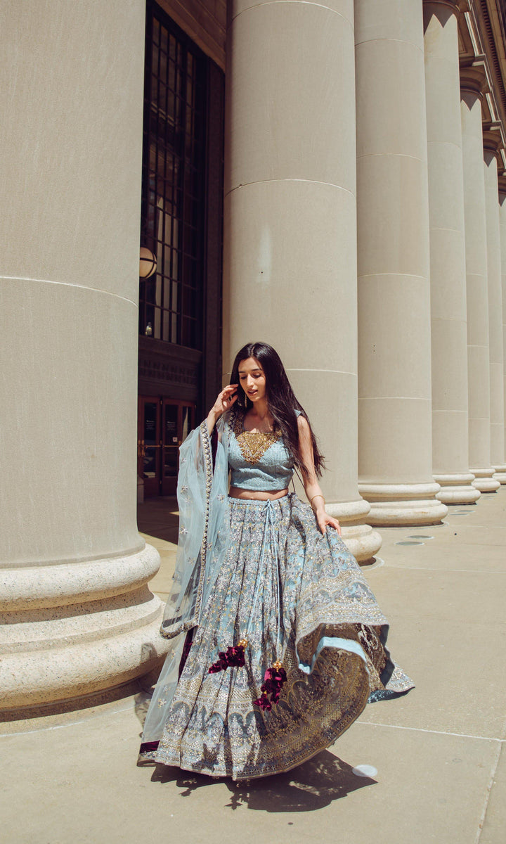 CC3236 - lehenga choli