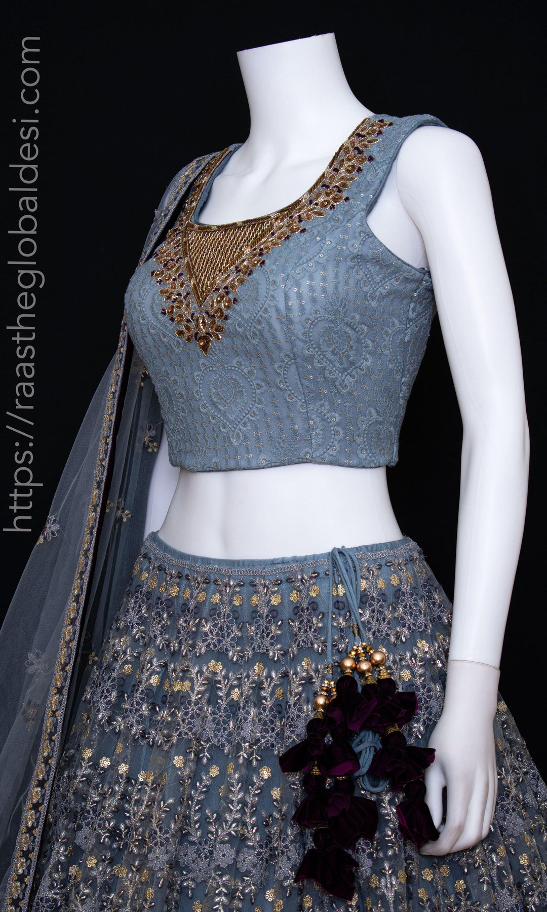 CC3236 - lehenga choli