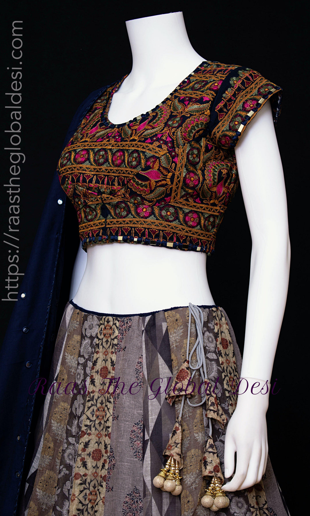 CC3001 - Chaniya choli