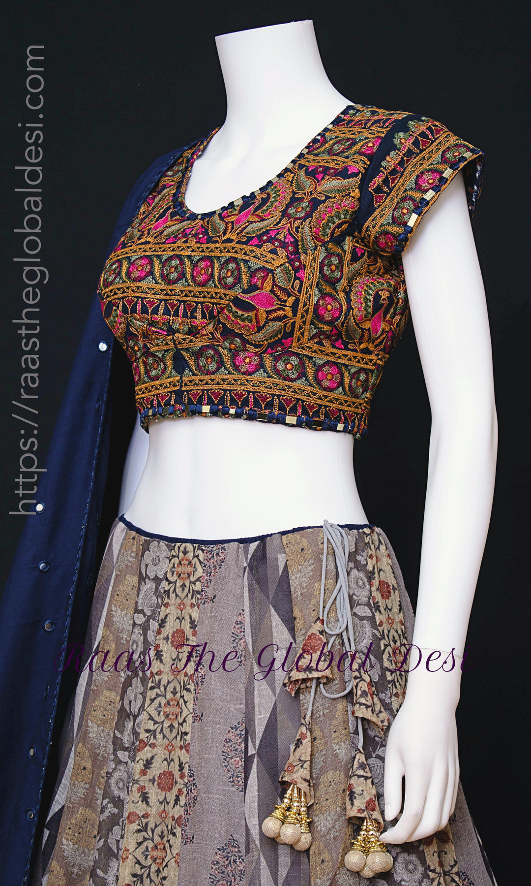 CC3001 - Chaniya choli