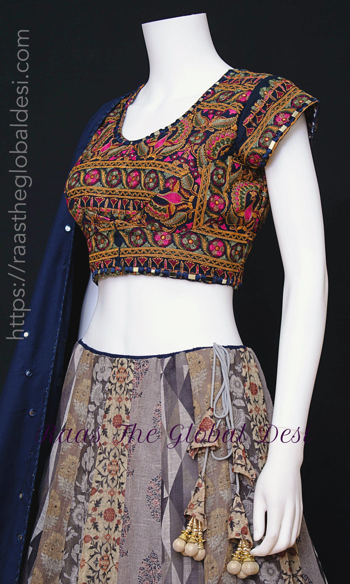CC3001 - Chaniya choli