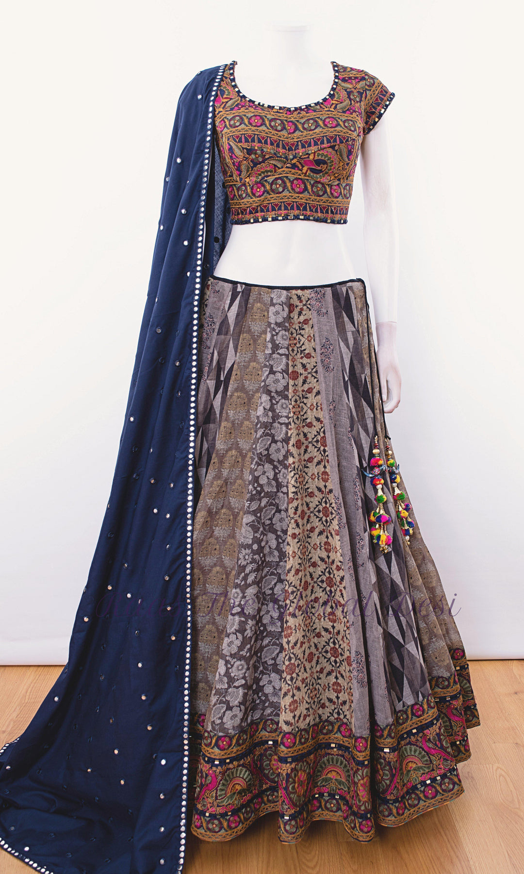 CC3001 - Chaniya choli