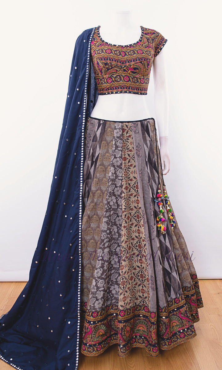 CC3001 - Chaniya choli