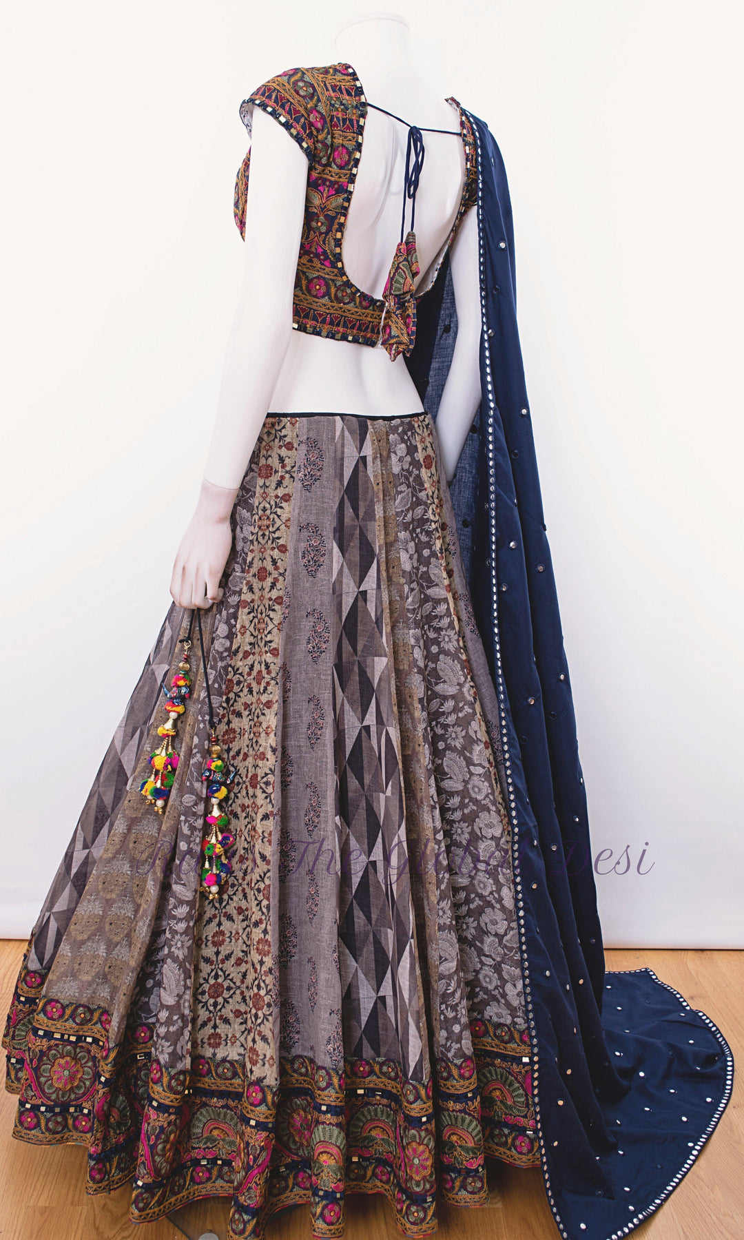 CC3001 - Chaniya choli