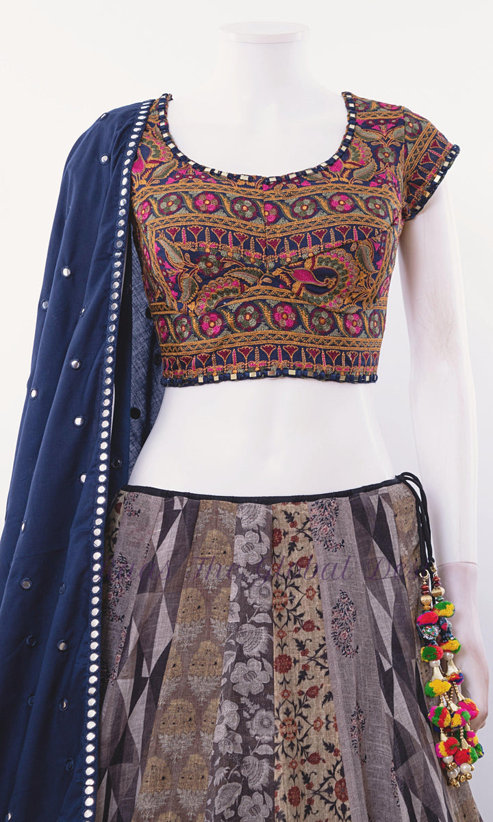 CC3001 - Chaniya choli